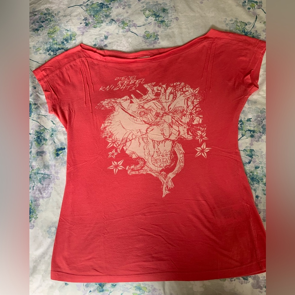 diesel t shirt